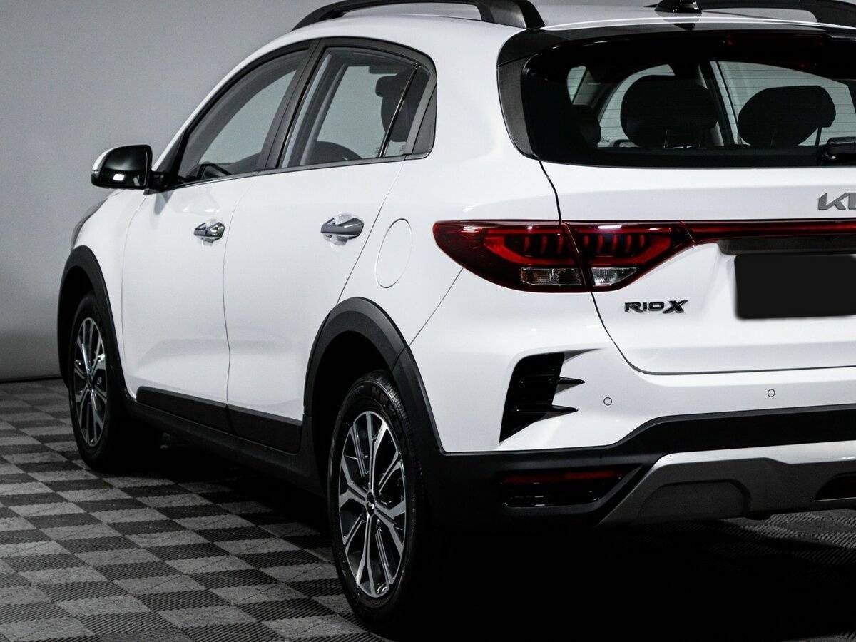 Купить Киа Рио, 2022, 36 465 км.. Фото: #15