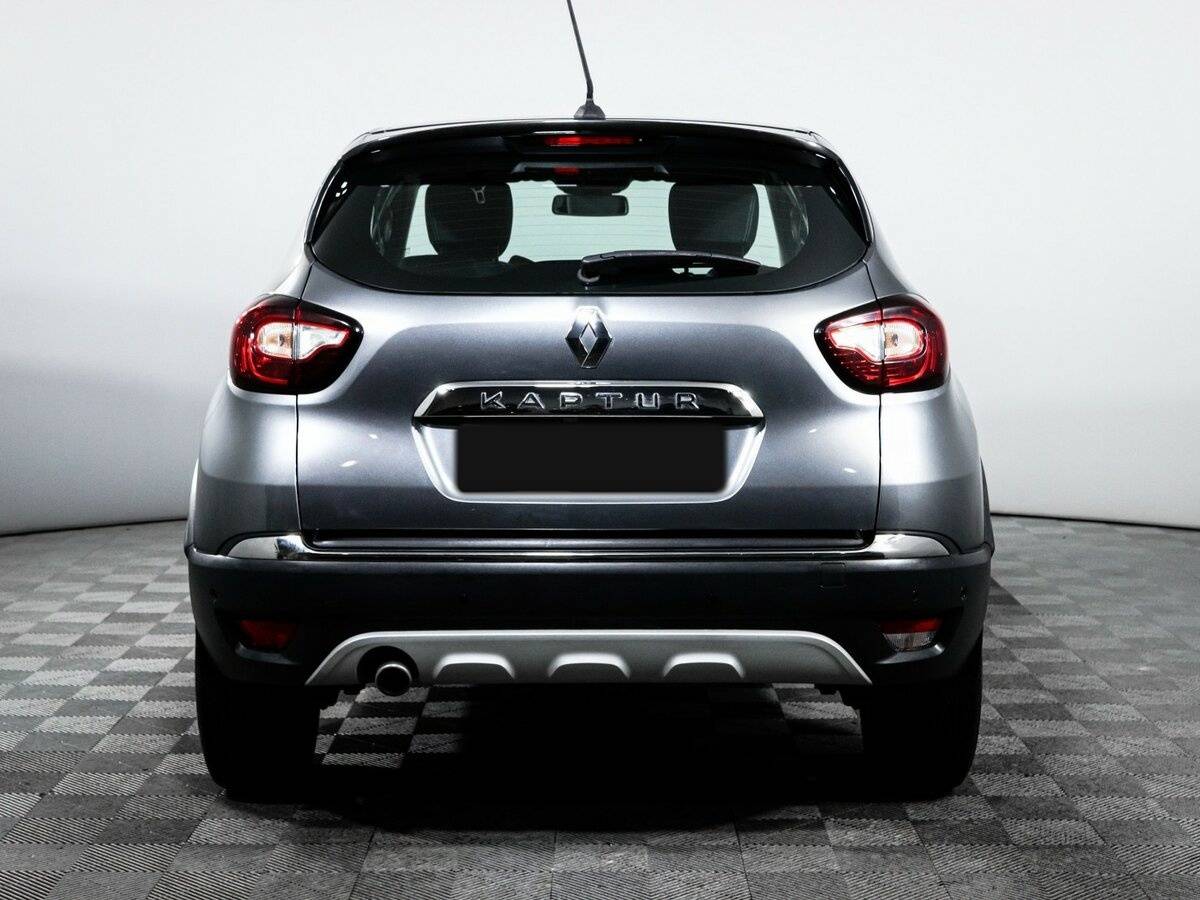 Купить Рено Каптюр, 2021, 31 198 км.. Фото: #5