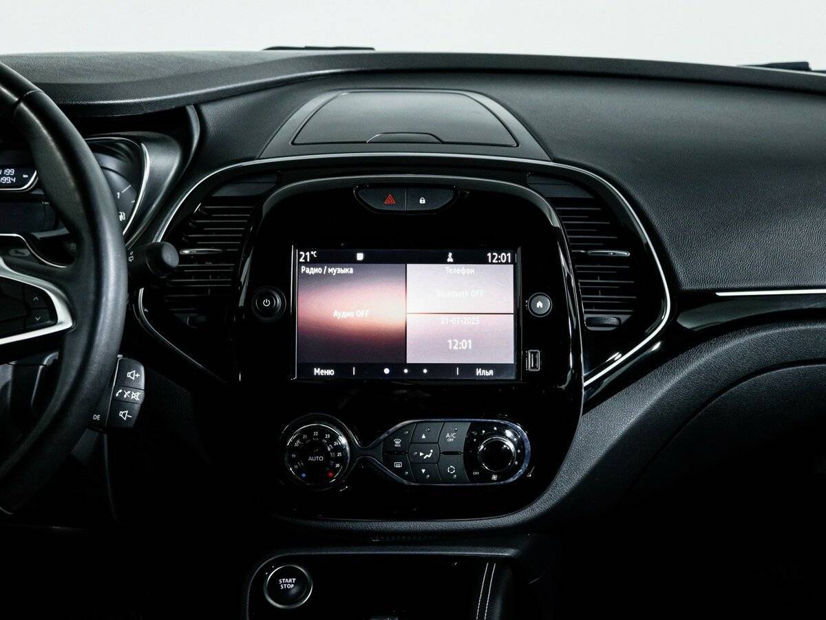 Купить Рено Каптюр, 2021, 31 198 км.. Фото: #12