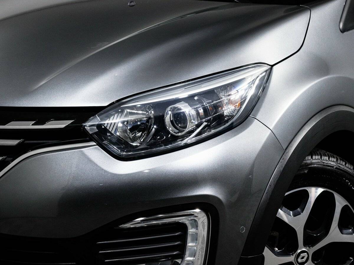 Купить Рено Каптюр, 2021, 31 198 км.. Фото: #15