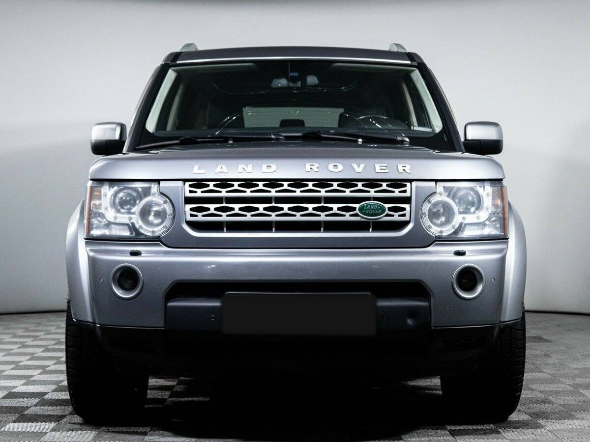 Купить Land Rover Discovery, 2012, 297 803 км.. Фото: #1