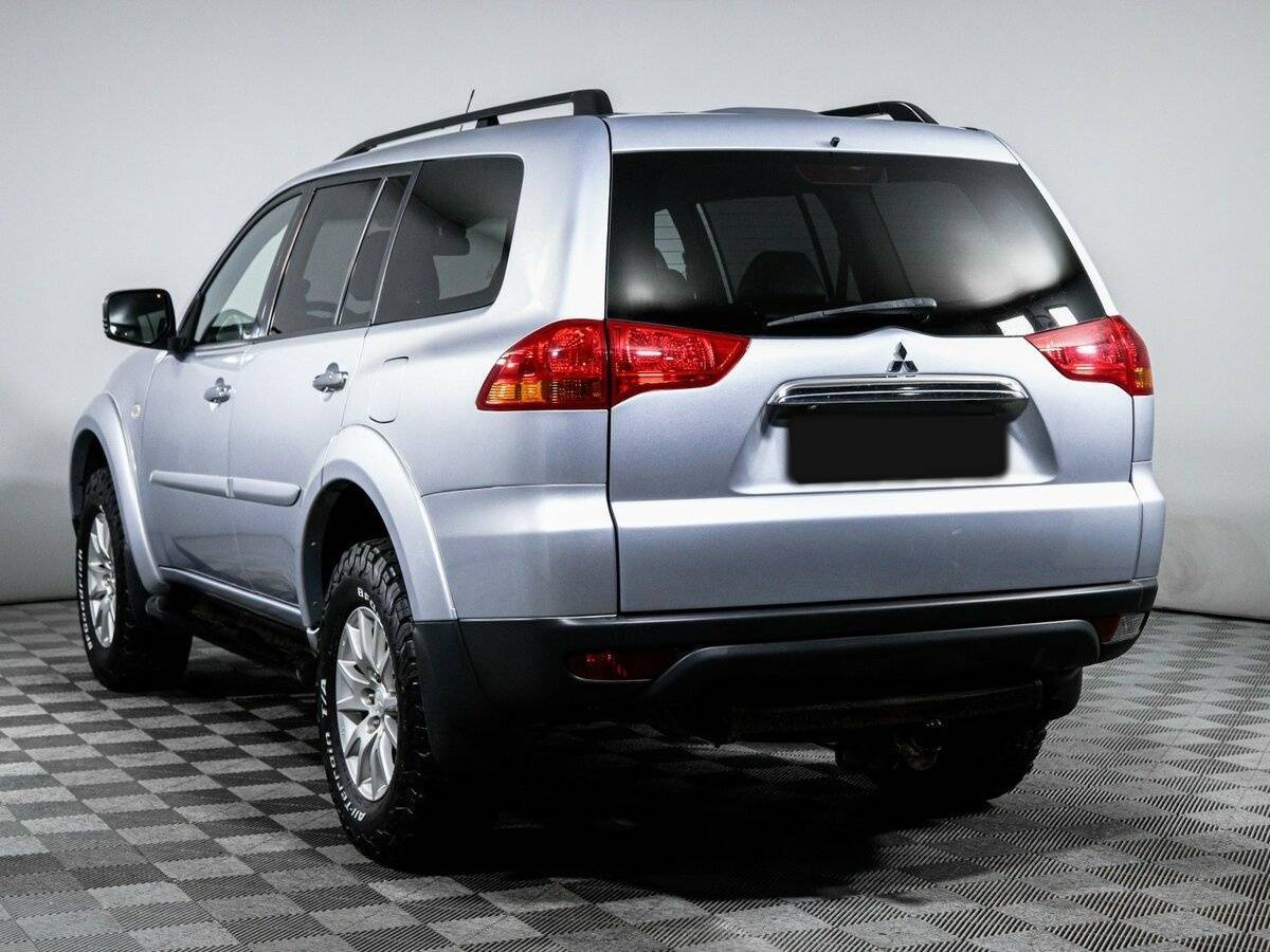Купить Митсубиши Паджеро Спорт, 2013, 252 976 км.. Фото: #6