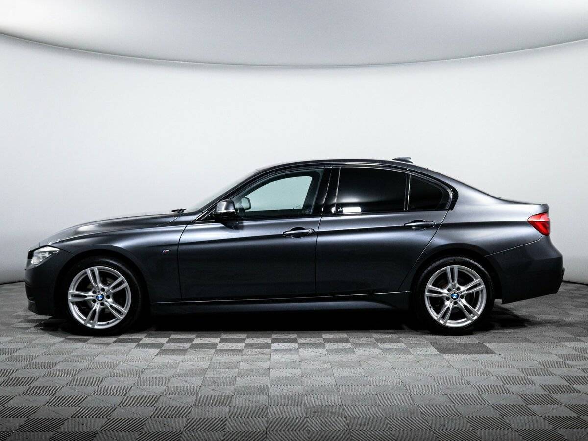Купить BMW 3 серии, 2017, 115 856 км.. Фото: #7
