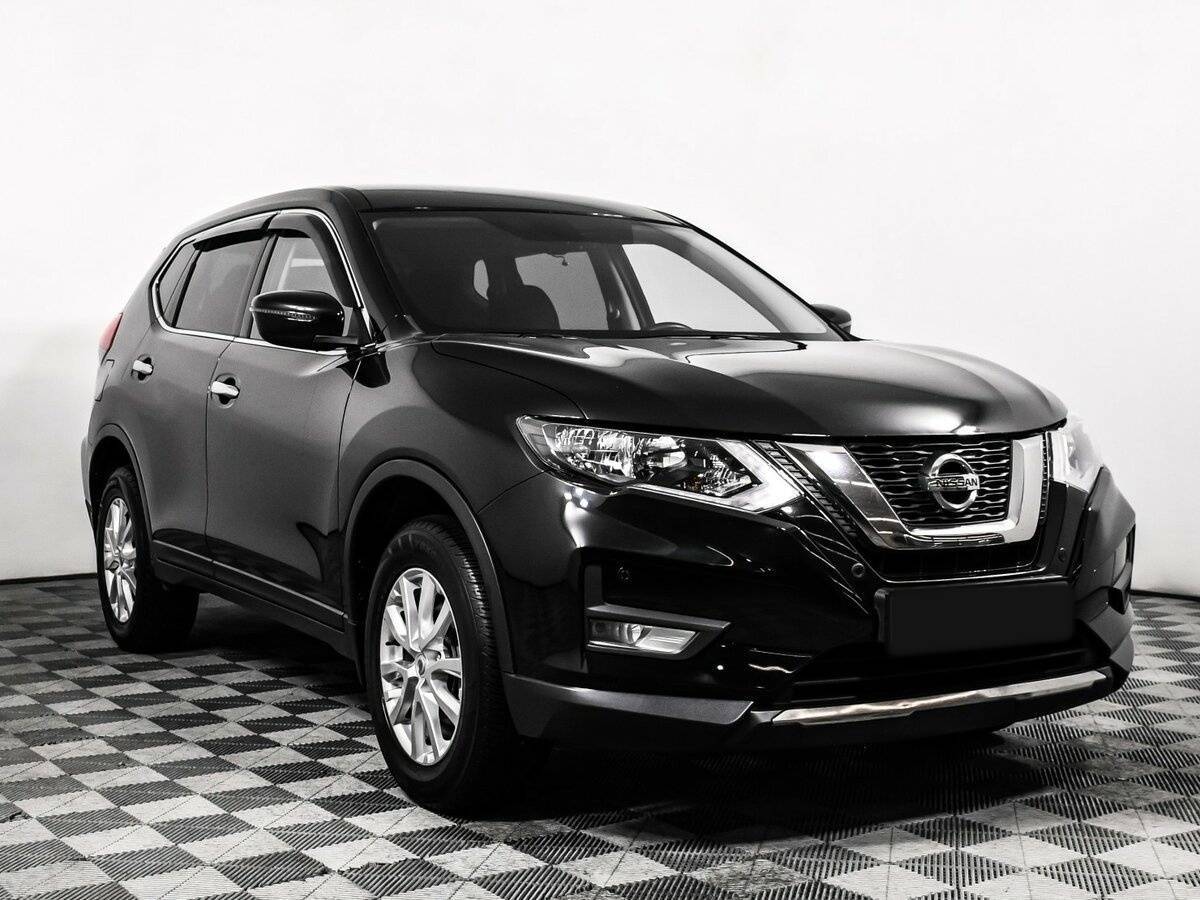 Купить Nissan X-Trail, 2020, 51 450 км.. Фото: #2
