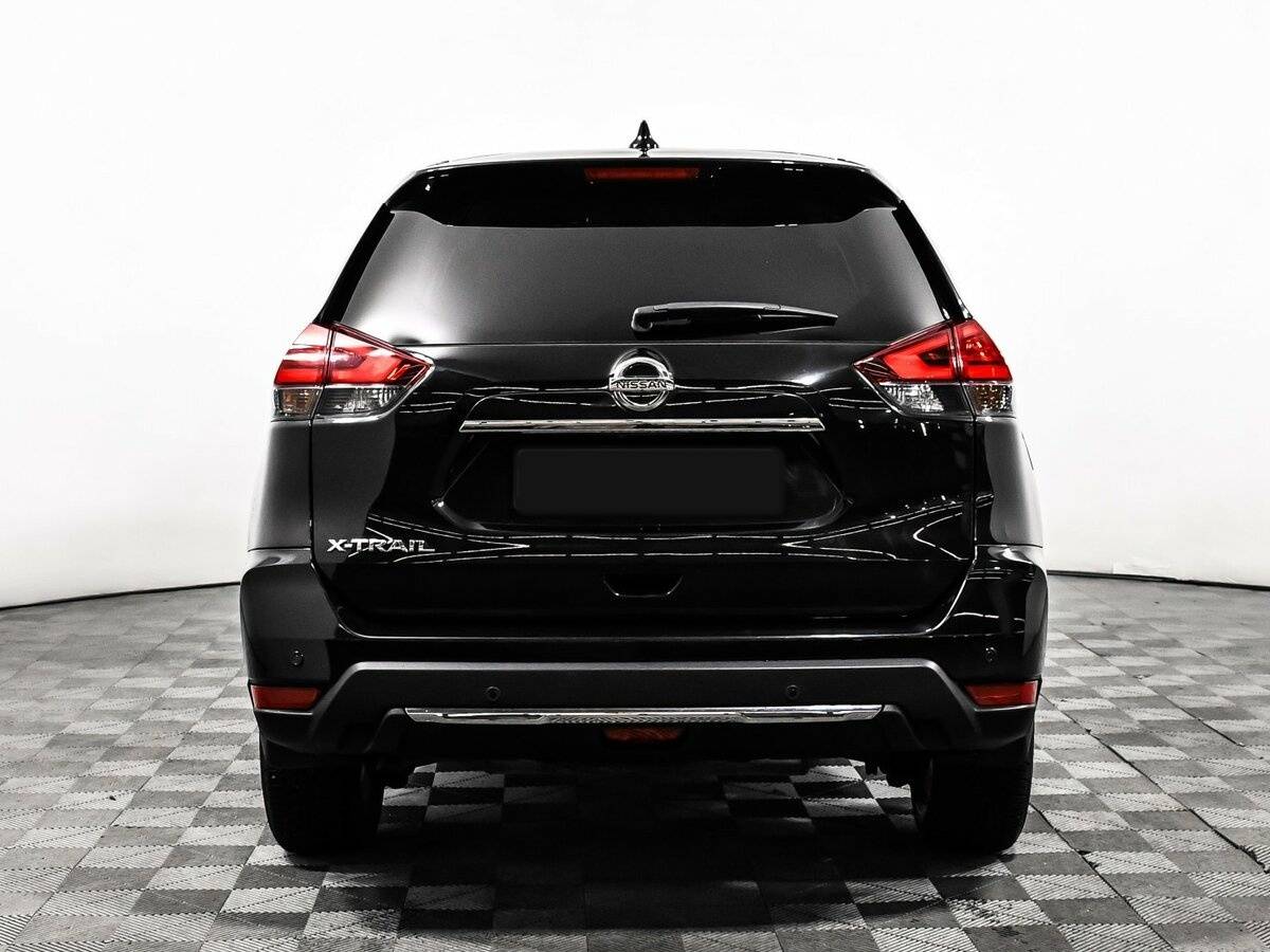 Купить Nissan X-Trail, 2020, 51 450 км.. Фото: #5