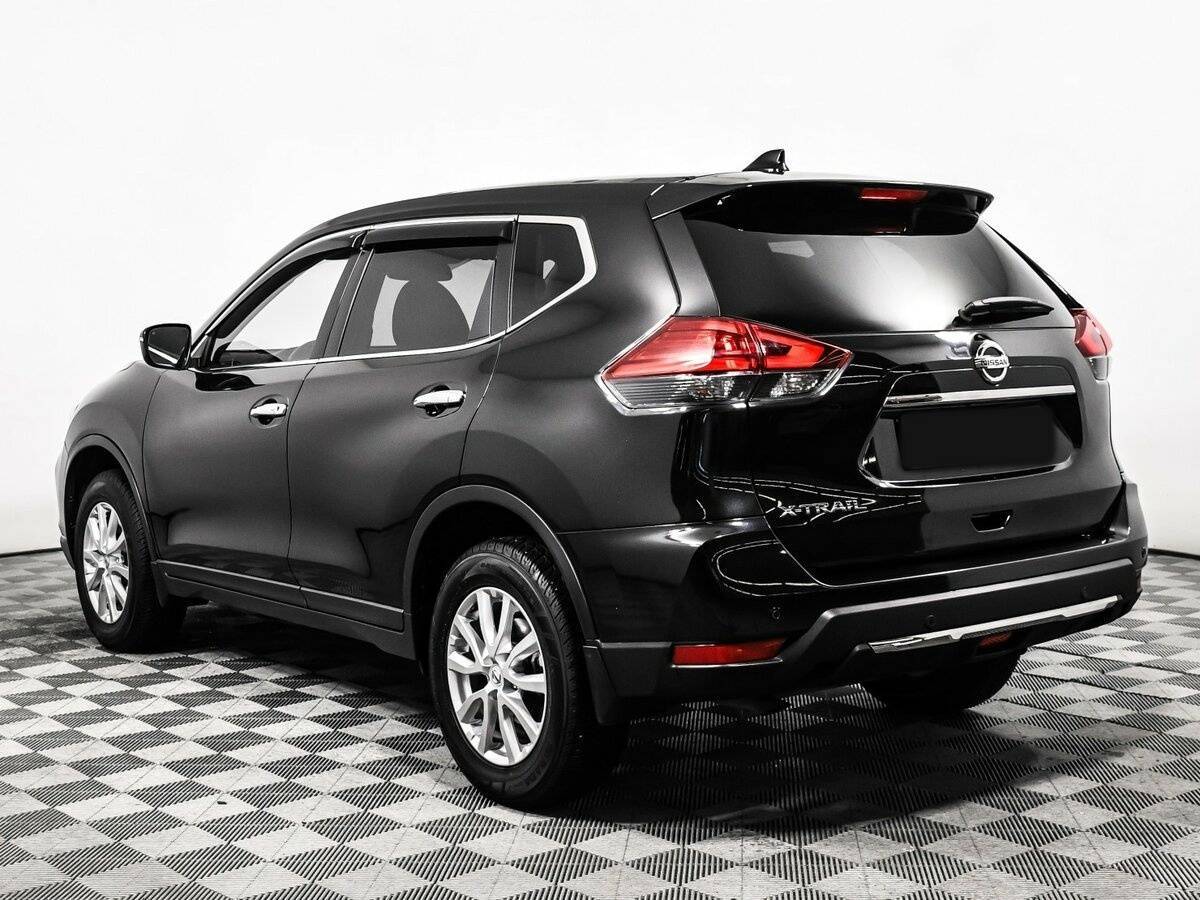 Купить Nissan X-Trail, 2020, 51 450 км.. Фото: #6
