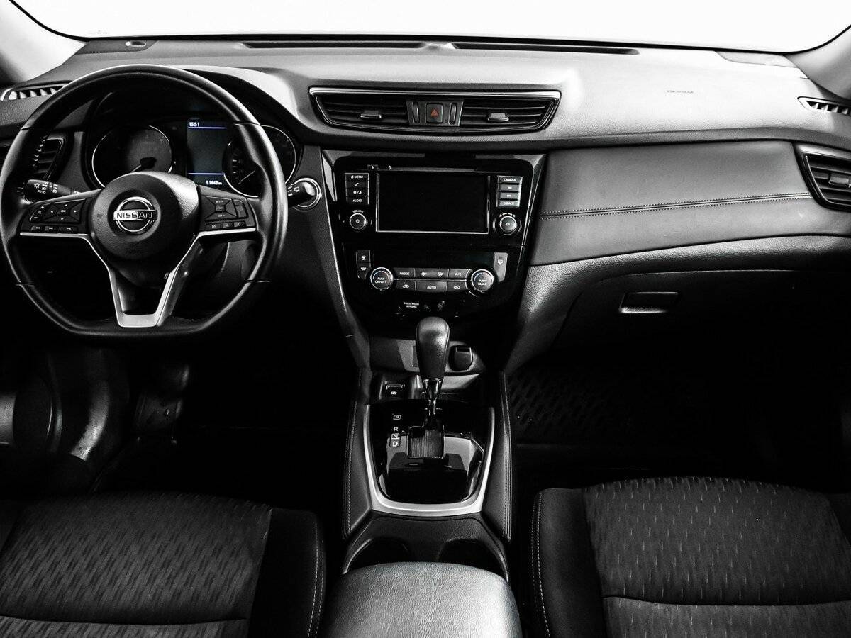 Купить Nissan X-Trail, 2020, 51 450 км.. Фото: #10