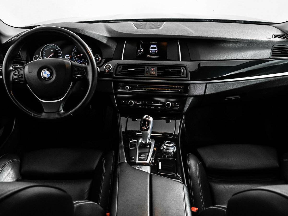 Купить BMW 5 серии, 2015, 108 911 км.. Фото: #10
