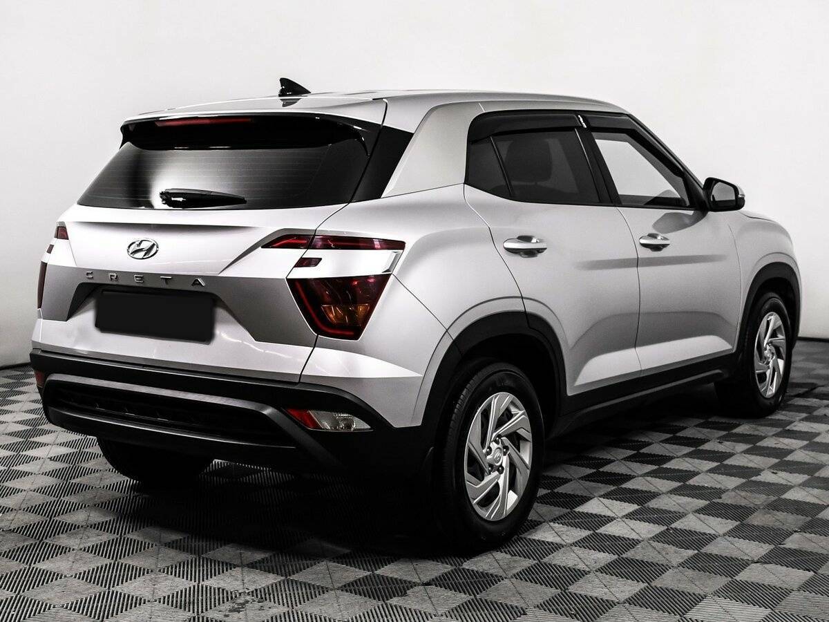Купить Hyundai Creta, 2021, 61 000 км.. Фото: #4