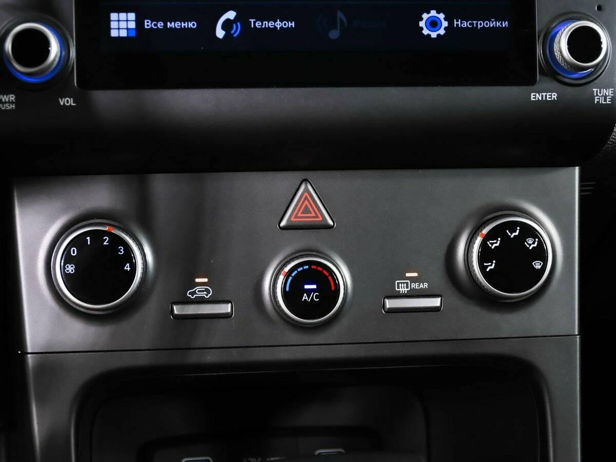 Купить Hyundai Creta, 2021, 61 000 км.. Фото: #14