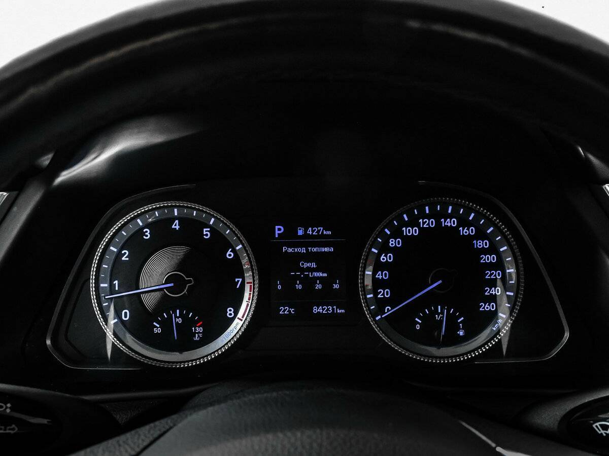 Купить Hyundai Sonata, 2020, 84 300 км.. Фото: #9