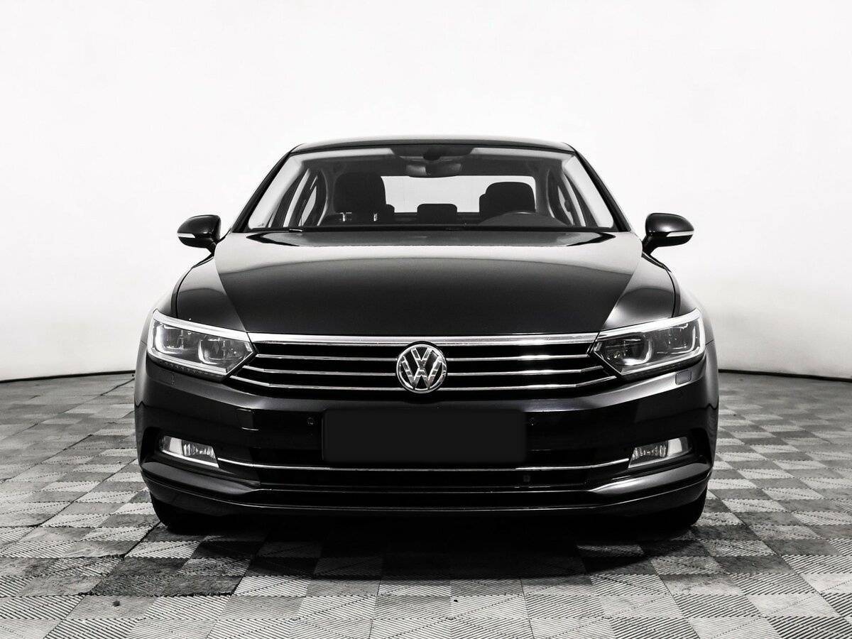 Купить Volkswagen Passat, 2018, 99 000 км.. Фото: #1