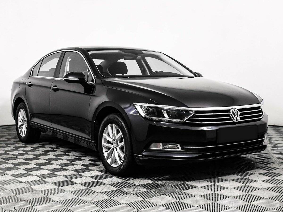 Купить Volkswagen Passat, 2018, 99 000 км.. Фото: #2