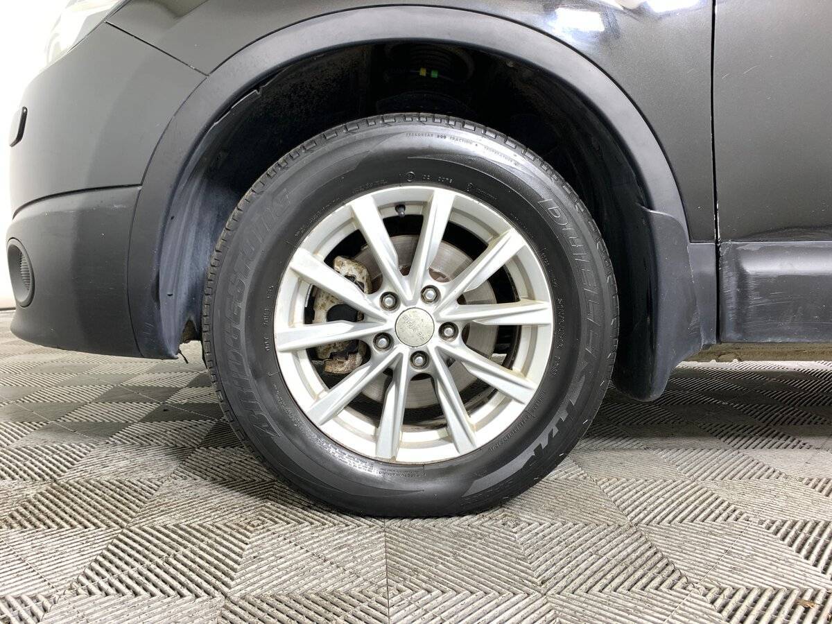 Купить Ниссан Кашкай, 2013, 242 845 км.. Фото: #8