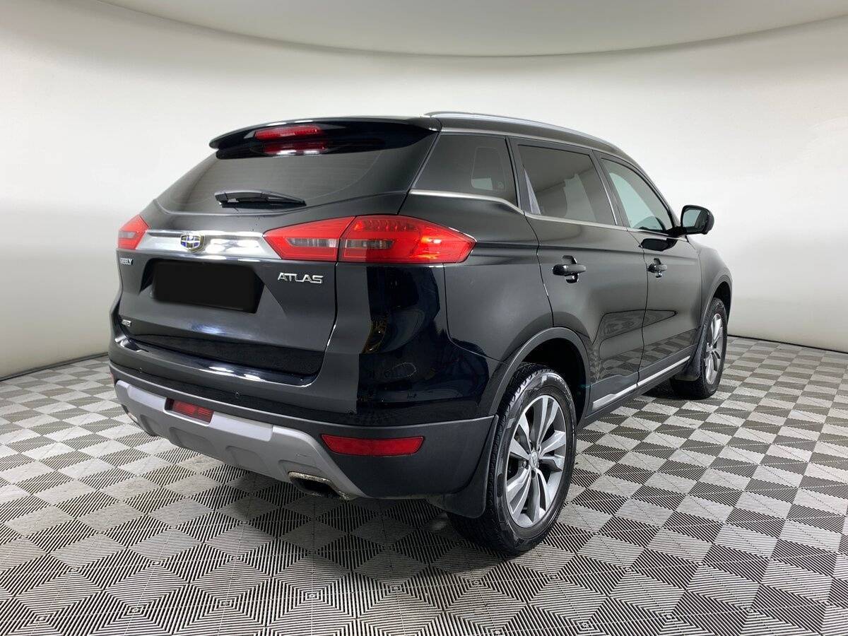 Купить Джили Атлас, 2019, 50 115 км.. Фото: #4