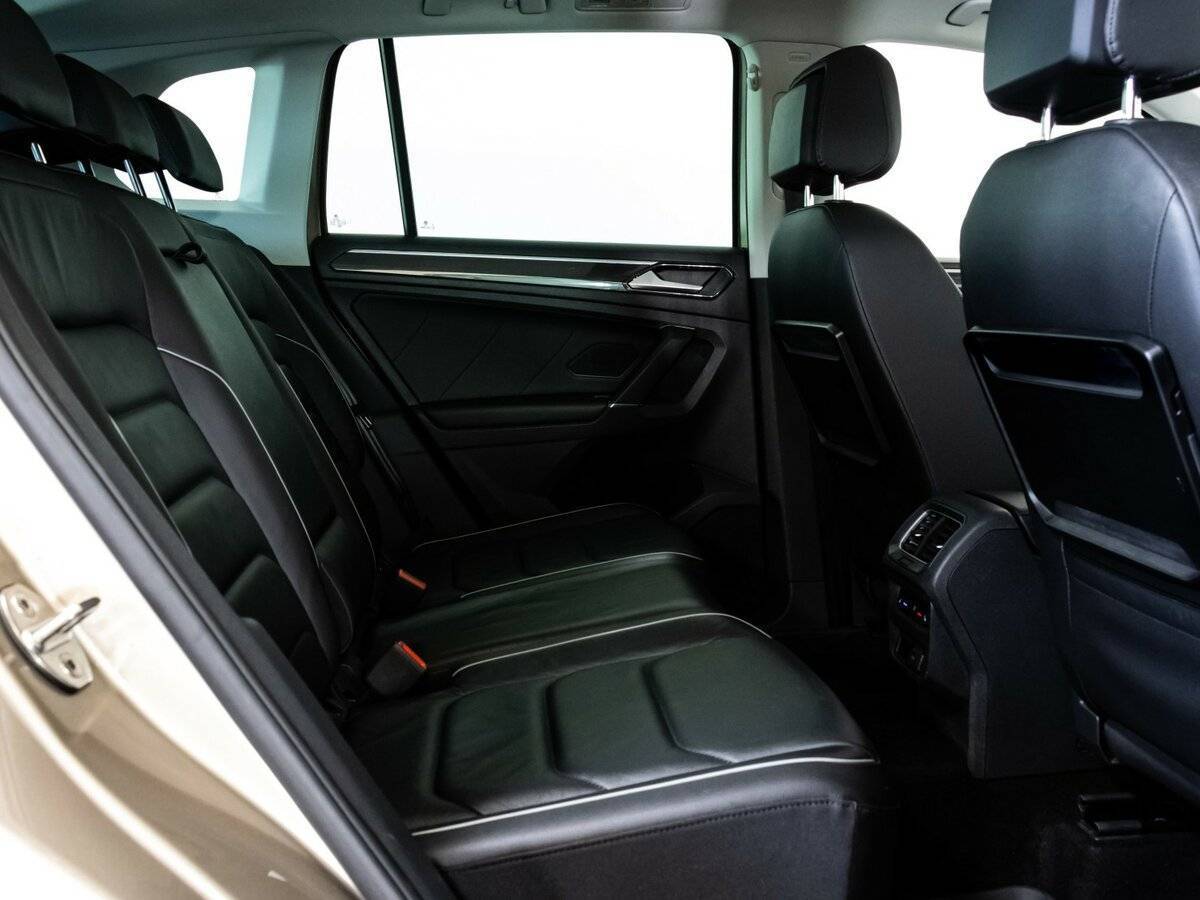 Купить Volkswagen Tiguan, 2017, 128 093 км.. Фото: #17
