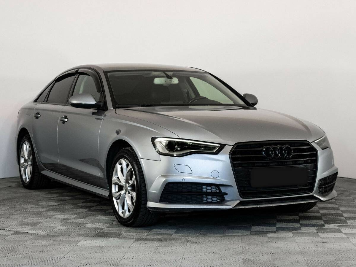 Купить Audi A6, 2016, 206 850 км.. Фото: #2