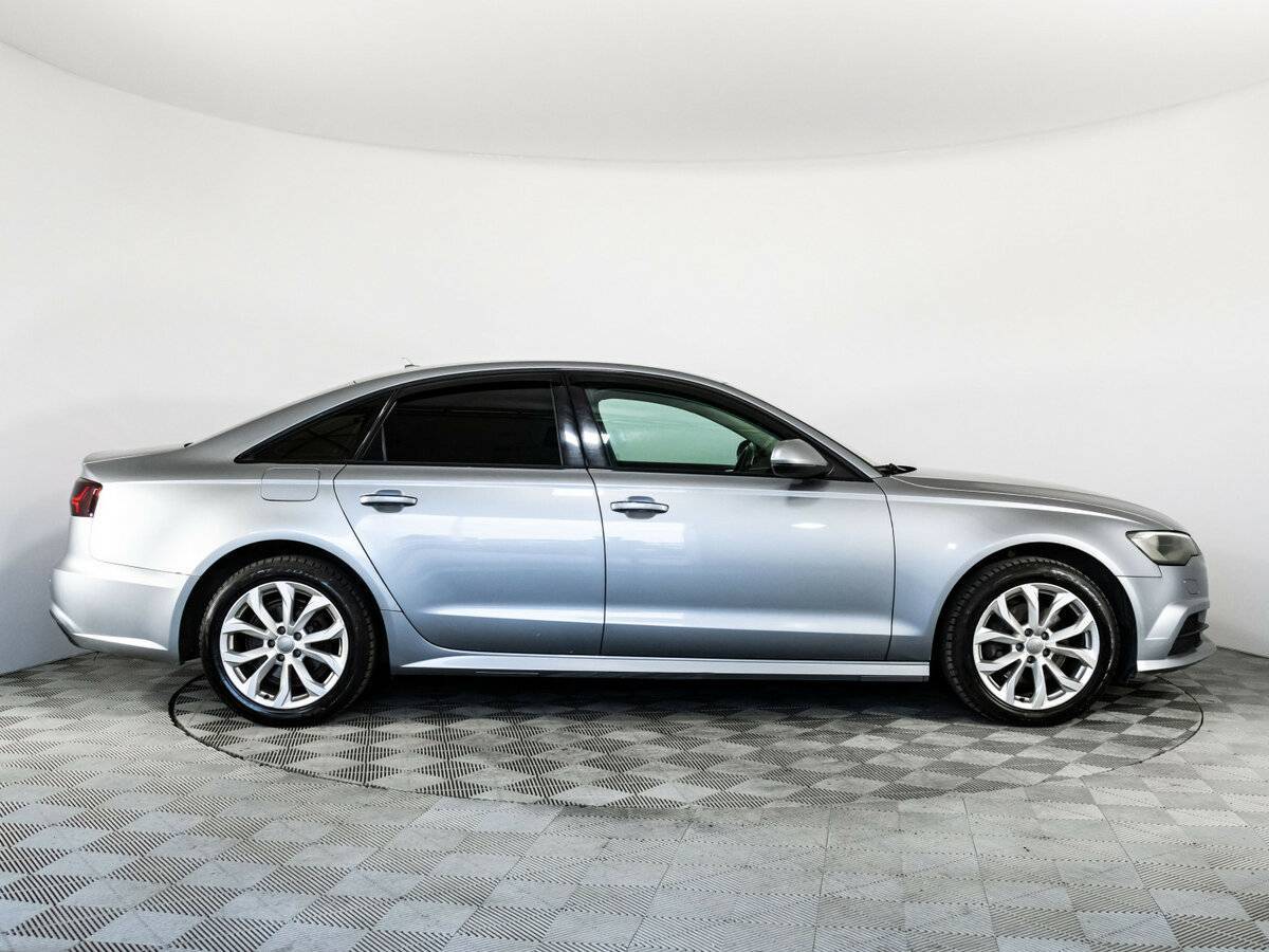 Купить Audi A6, 2016, 206 850 км.. Фото: #3