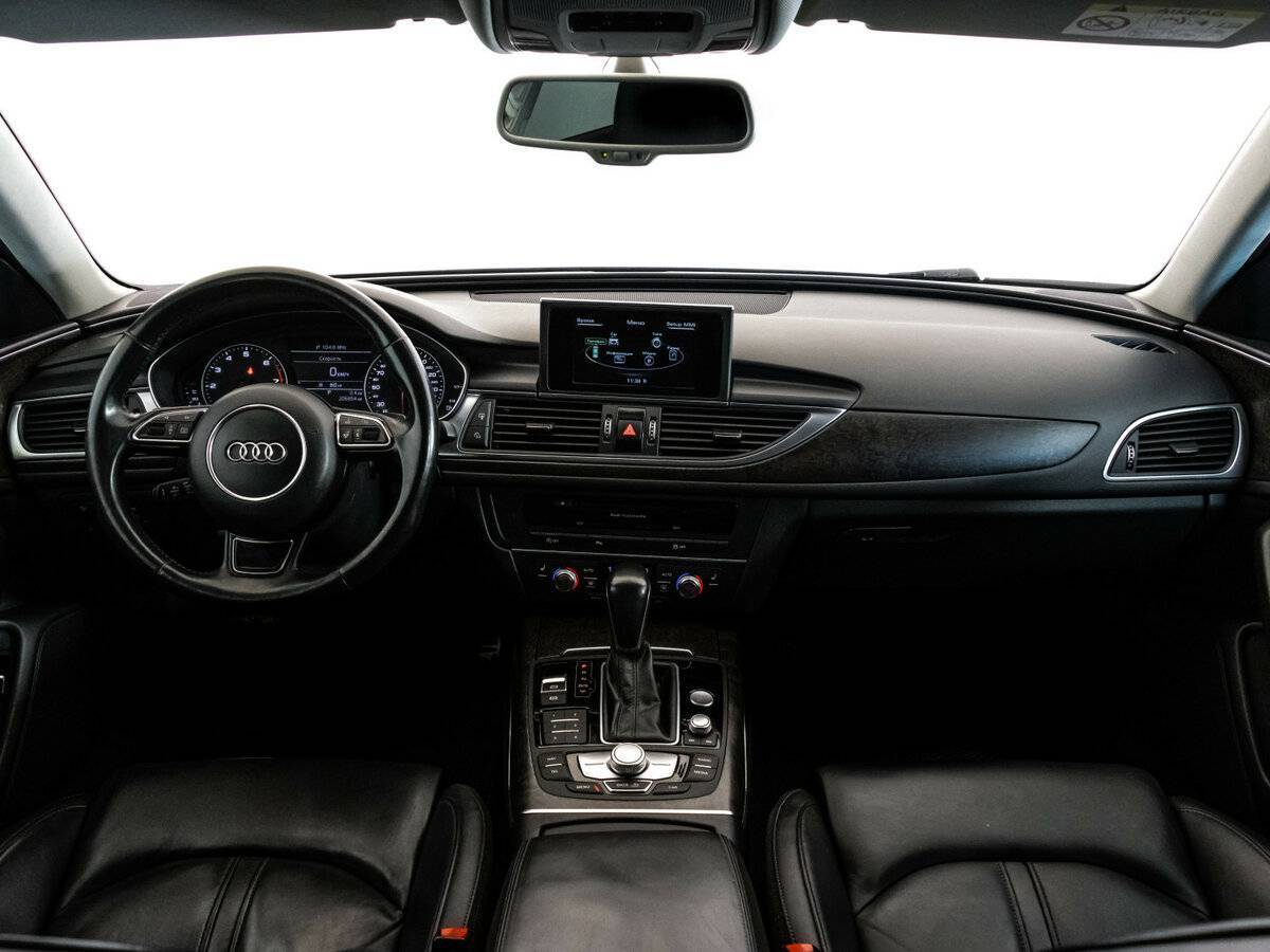 Купить Audi A6, 2016, 206 850 км.. Фото: #9