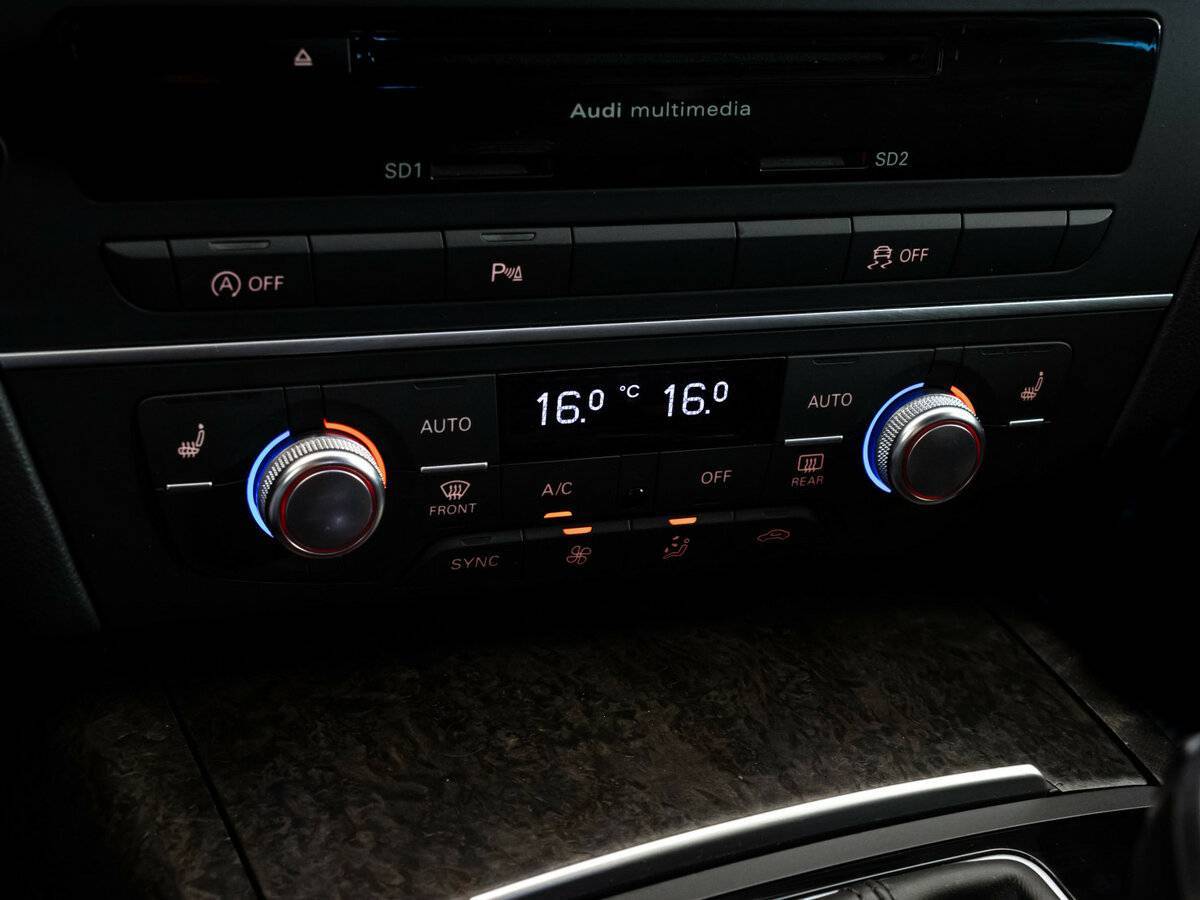 Купить Audi A6, 2016, 206 850 км.. Фото: #19