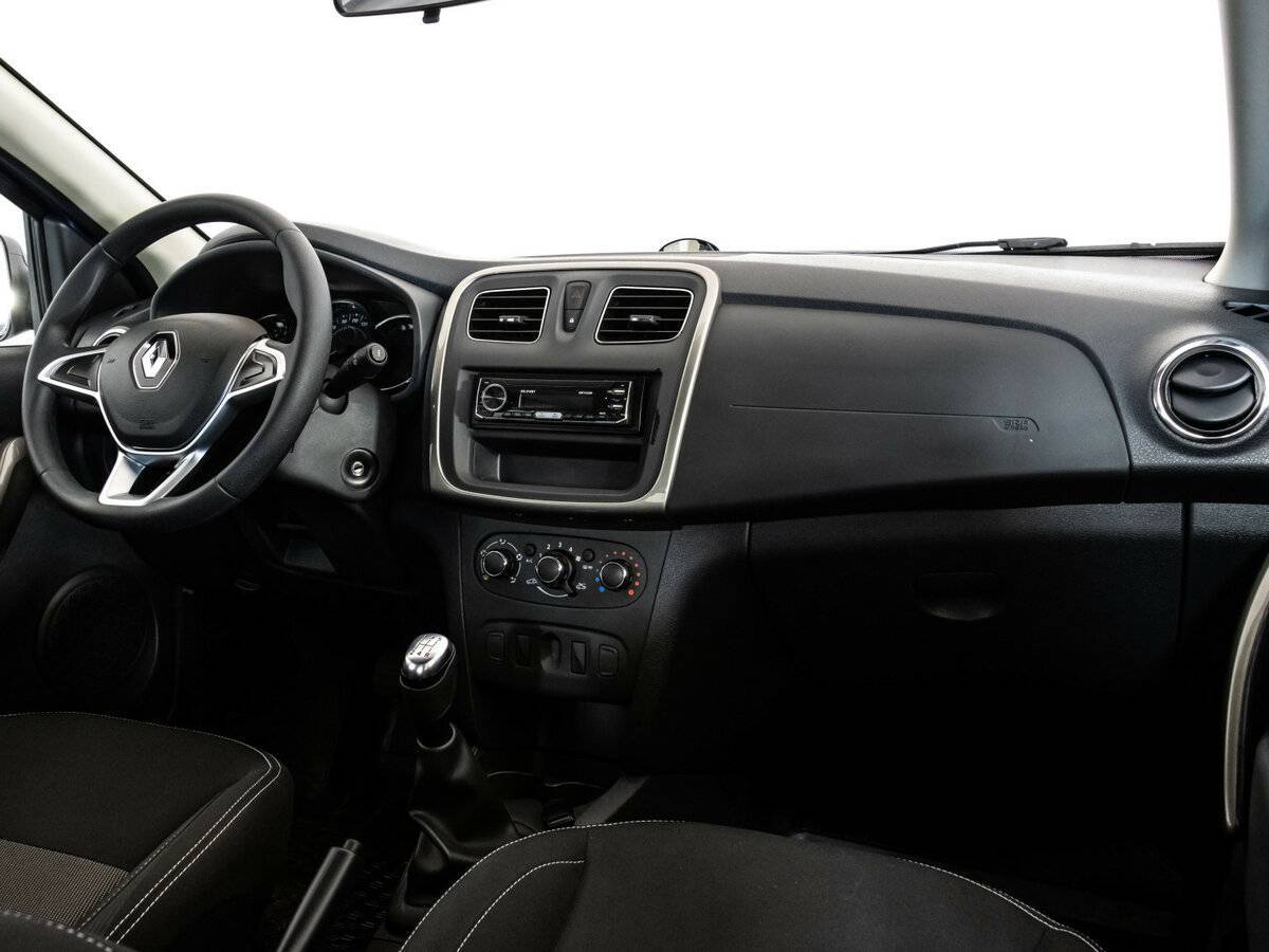 Купить Рено Сандеро, 2022, 24 010 км.. Фото: #8