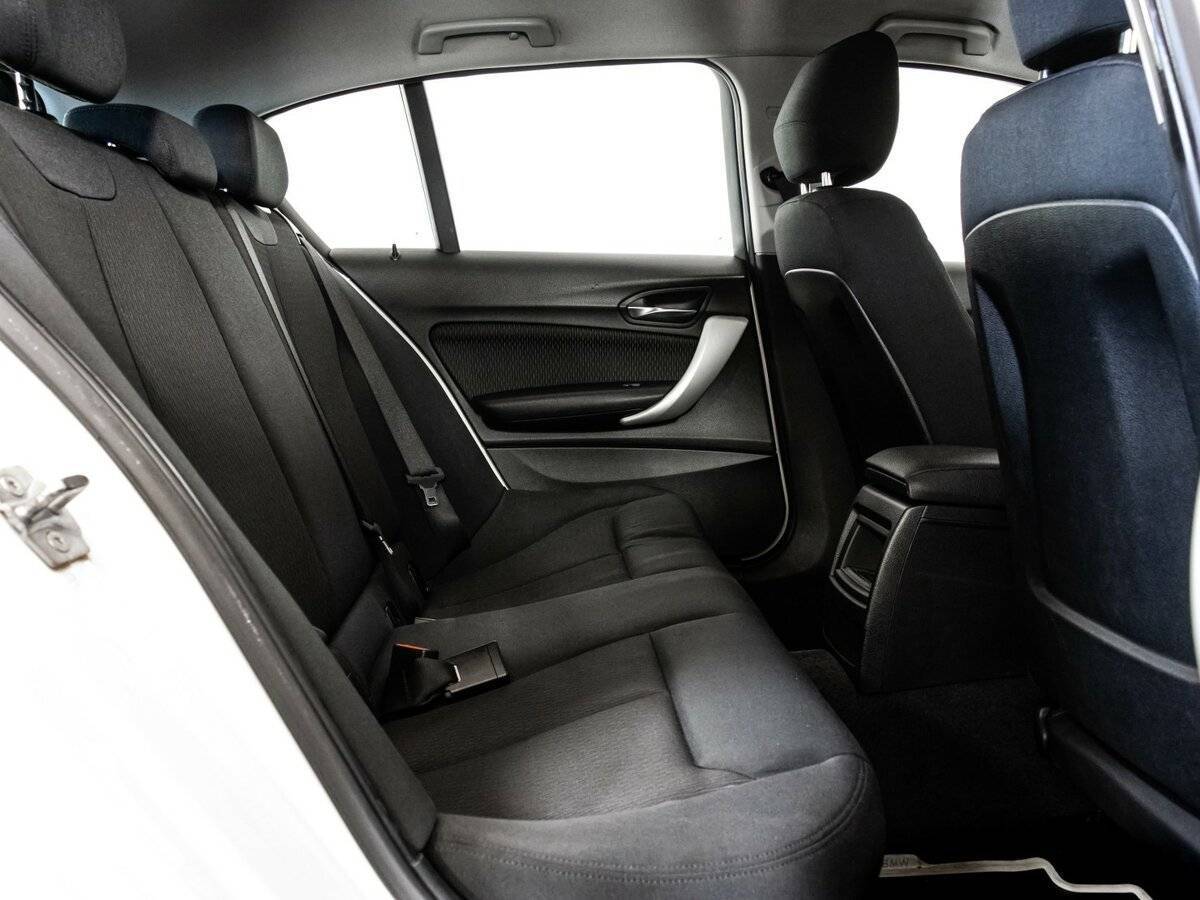 Купить BMW 1 серии, 2013, 121 748 км.. Фото: #12