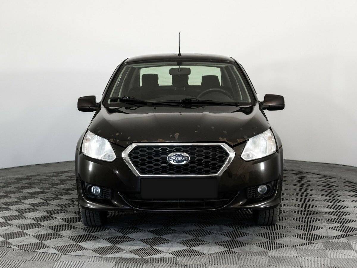 Купить Датсун он-ДО, 2018, 123 462 км.. Фото: #1