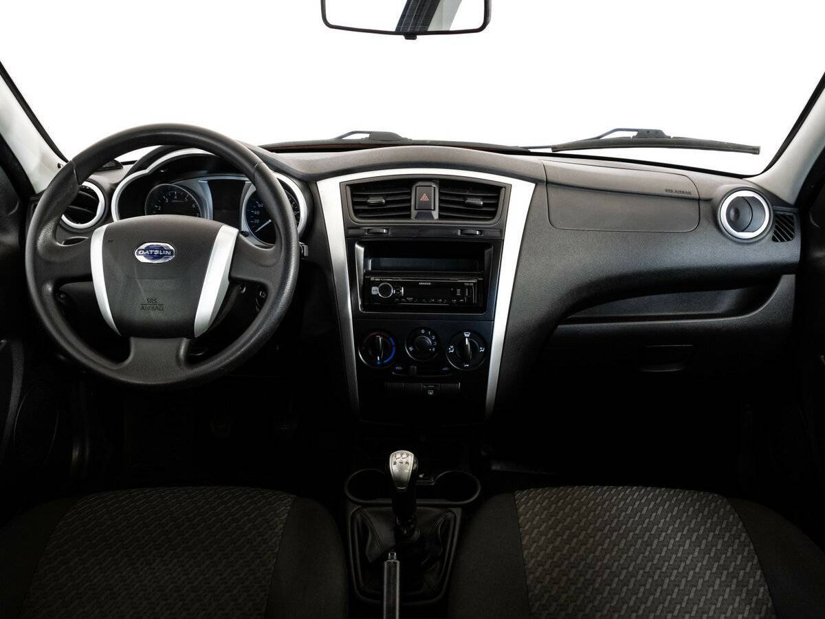 Купить Датсун он-ДО, 2018, 123 462 км.. Фото: #9