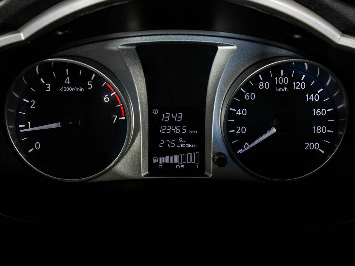 Купить Датсун он-ДО, 2018, 123 462 км.. Фото: #14