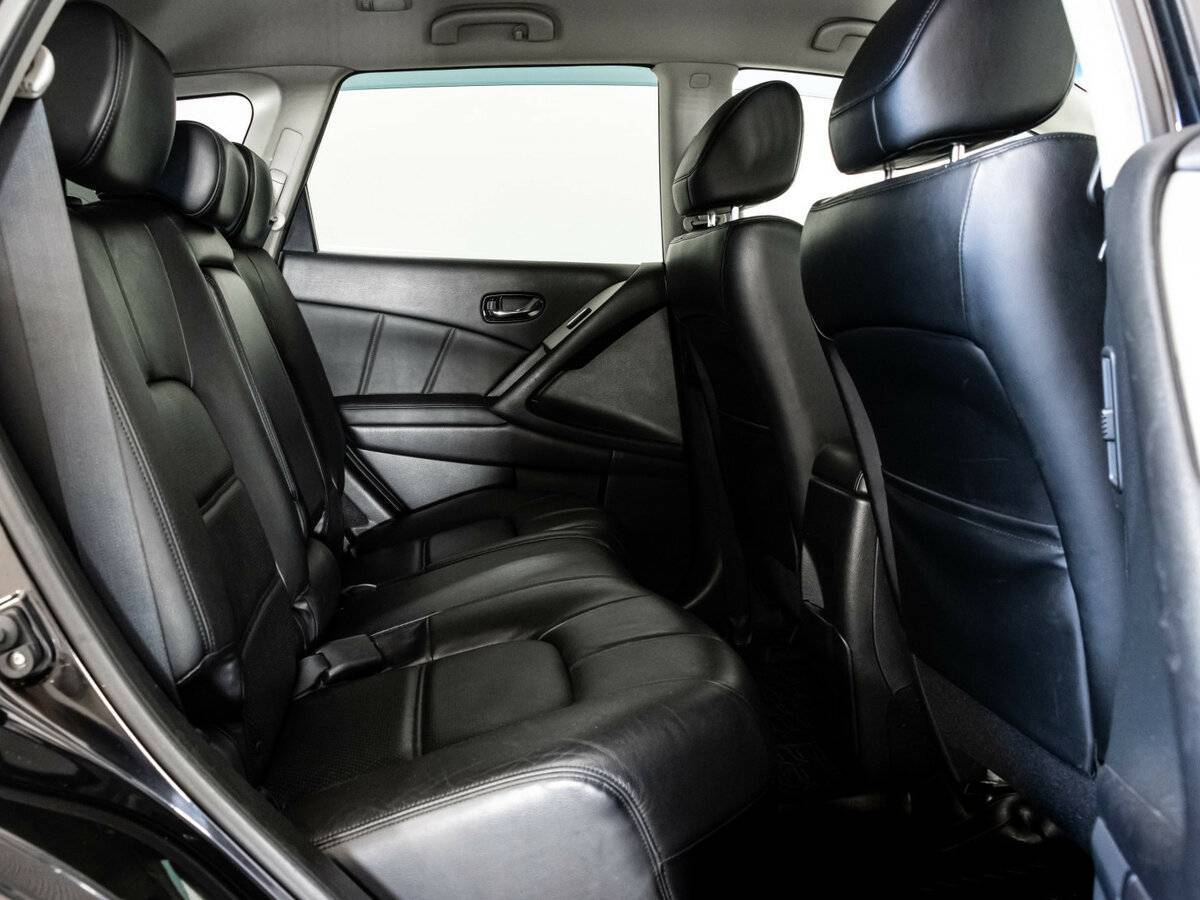 Купить Ниссан Мурано, 2013, 219 071 км.. Фото: #20