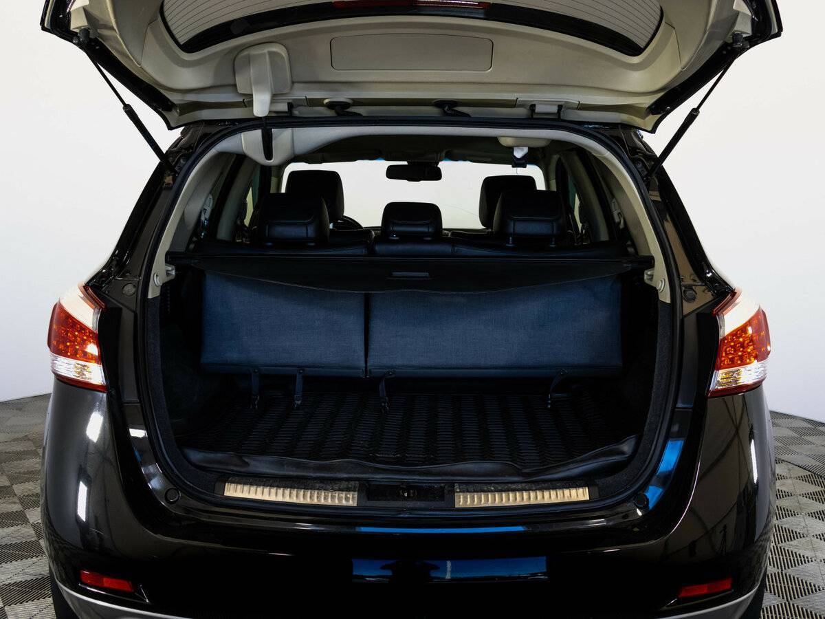 Купить Ниссан Мурано, 2013, 219 071 км.. Фото: #23