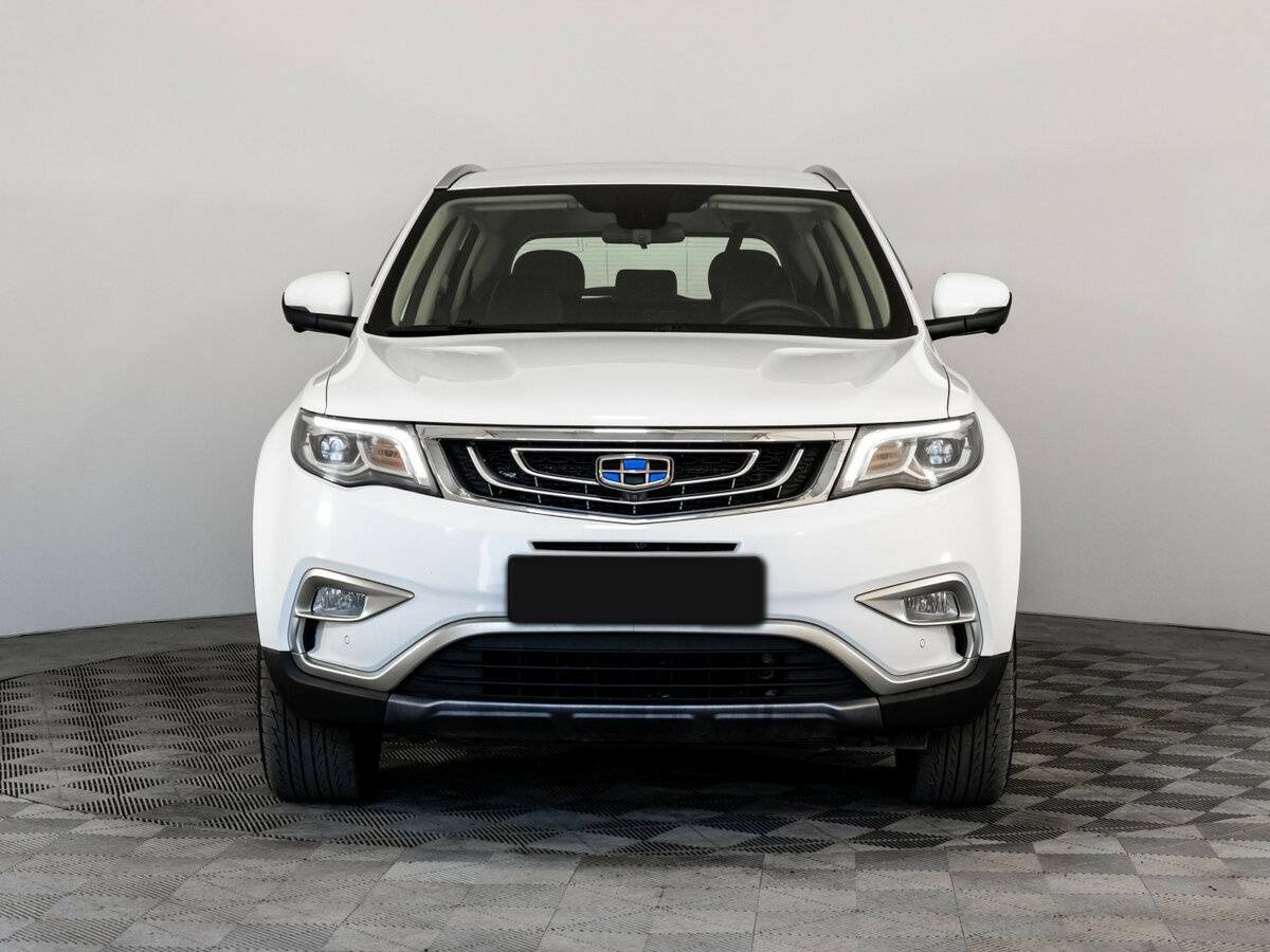 Купить Джили Атлас, 2021, 69 047 км.. Фото: #1