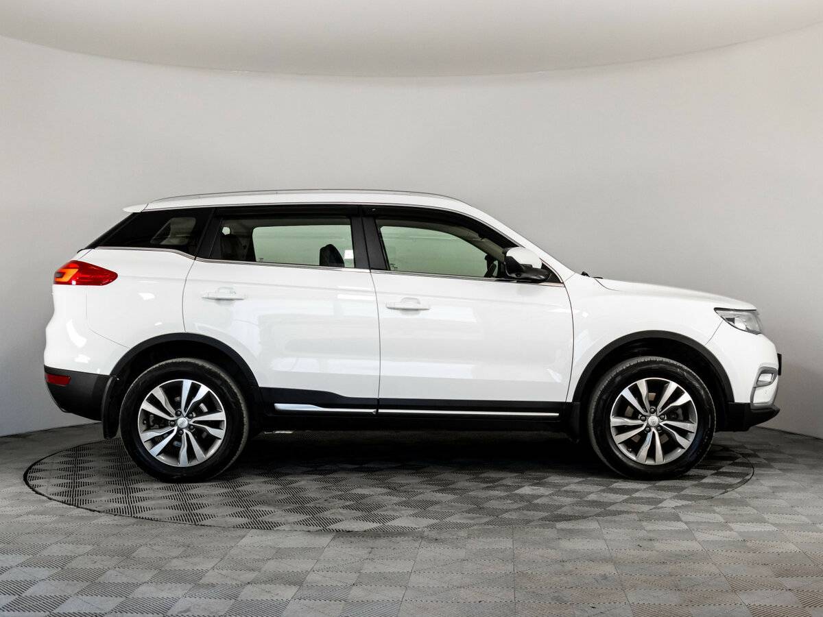 Купить Джили Атлас, 2021, 69 047 км.. Фото: #3