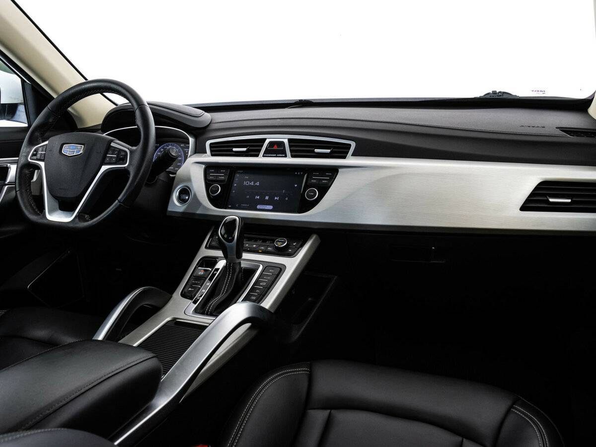 Купить Джили Атлас, 2021, 69 047 км.. Фото: #8