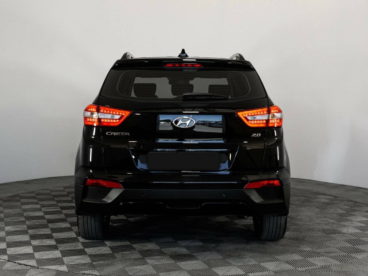 Купить Hyundai Creta, 2020, 71 166 км.. Фото: #5