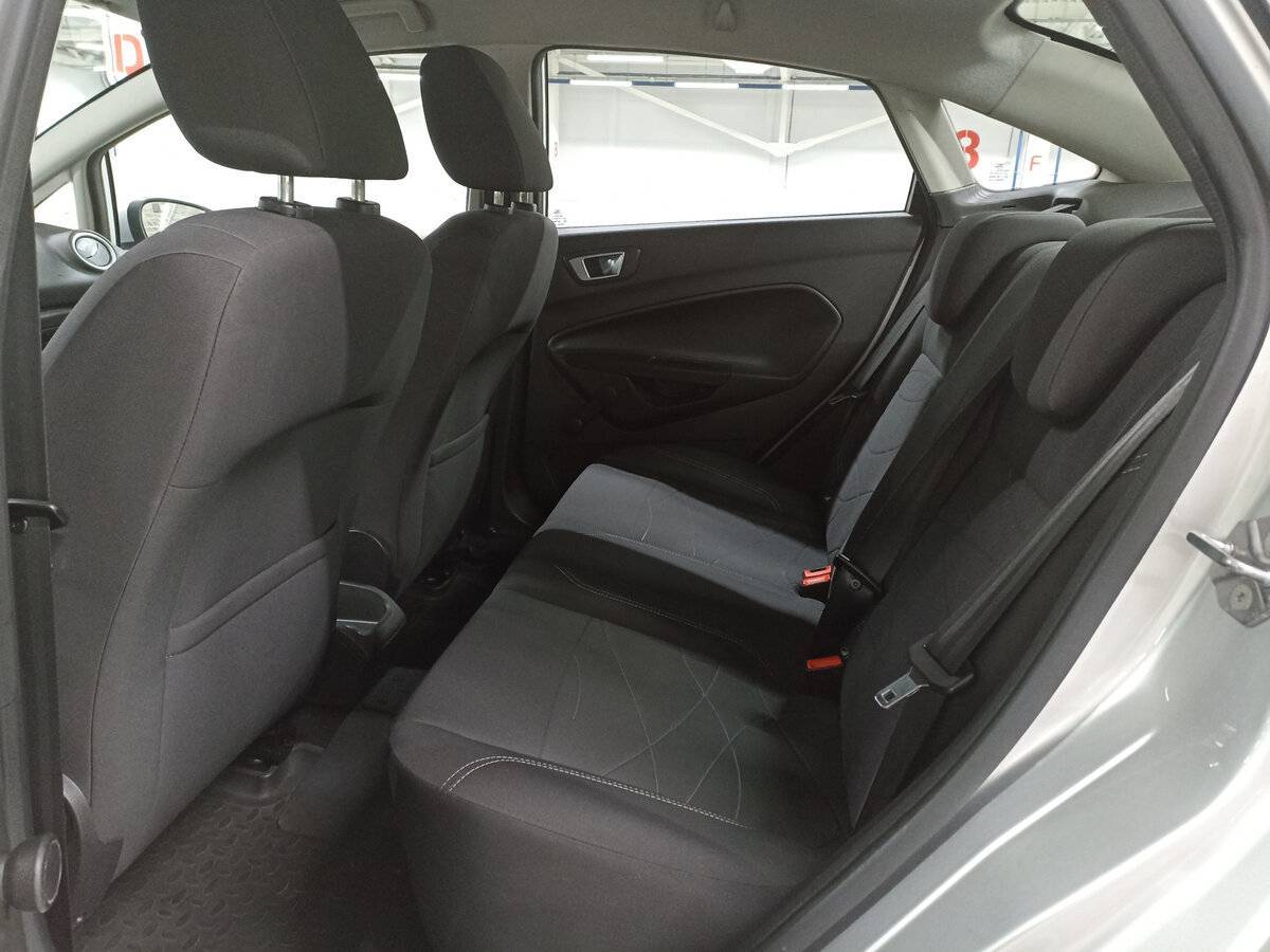 Купить Форд Фиеста, 2015, 102 589 км.. Фото: #10