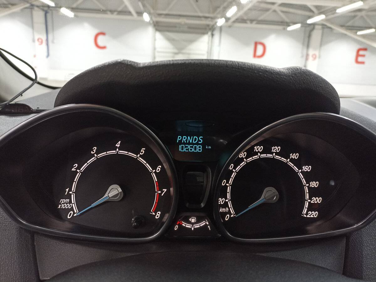 Купить Форд Фиеста, 2015, 102 589 км.. Фото: #11