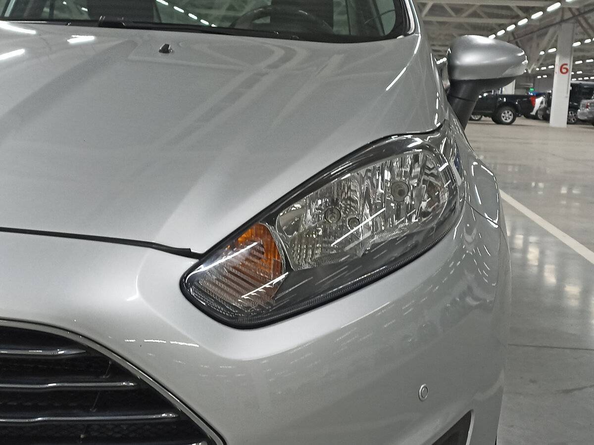 Купить Форд Фиеста, 2015, 102 589 км.. Фото: #15