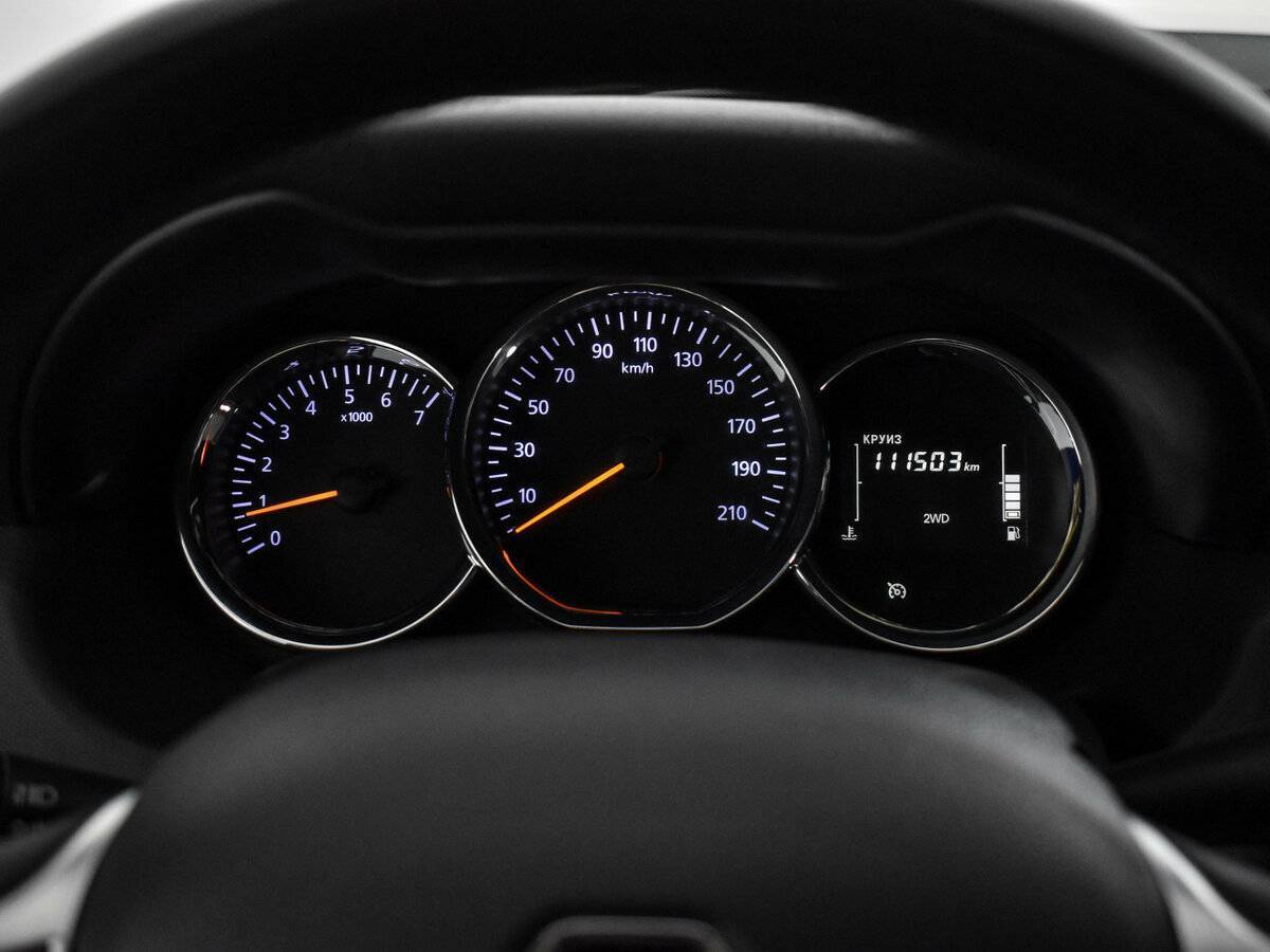 Купить Рено Дастер, 2019, 111 502 км.. Фото: #15