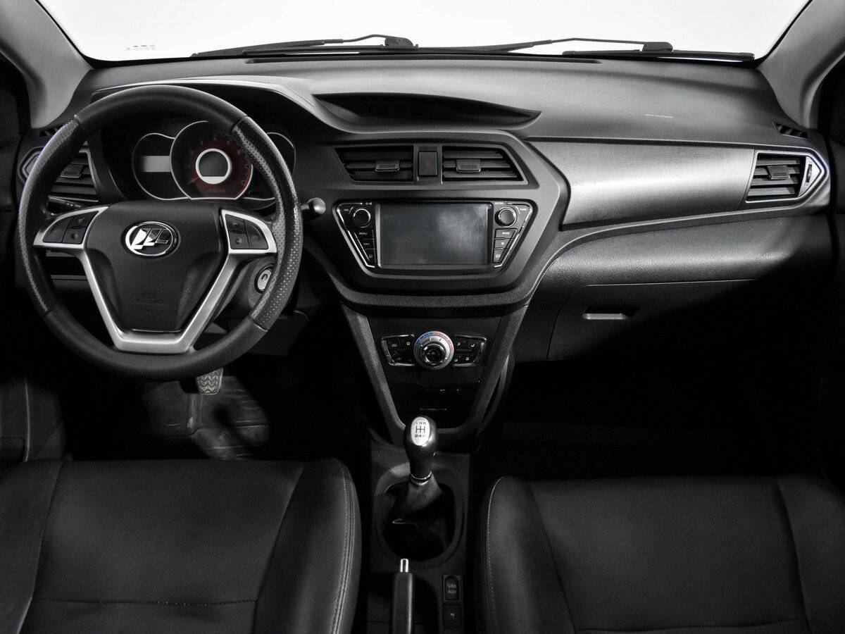 Купить Лифан Икс50, 2017, 100 202 км.. Фото: #10