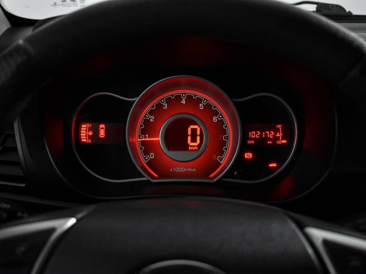 Купить Лифан Икс50, 2017, 100 202 км.. Фото: #15