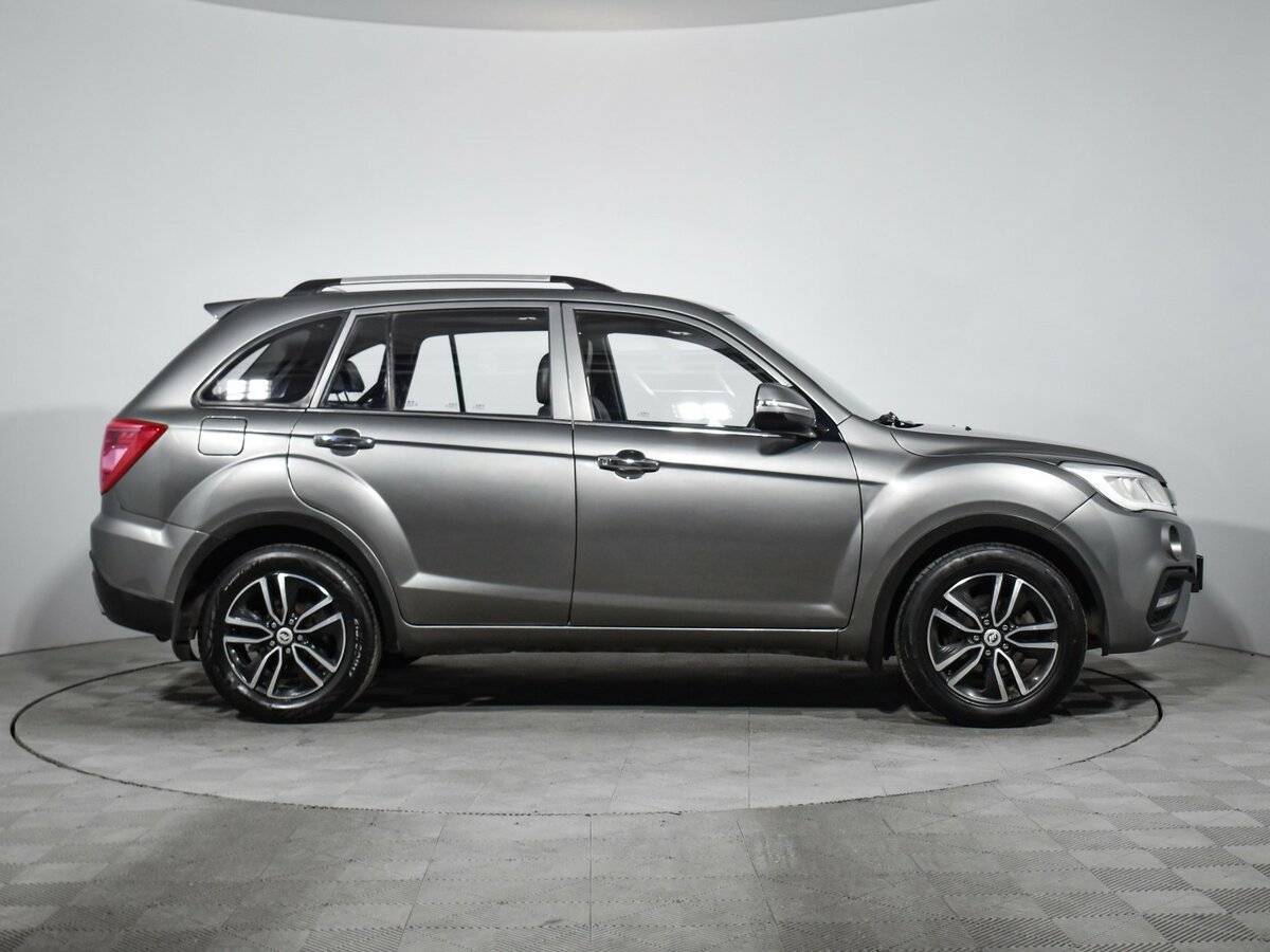 Купить Лифан Икс60, 2017, 251 326 км.. Фото: #3