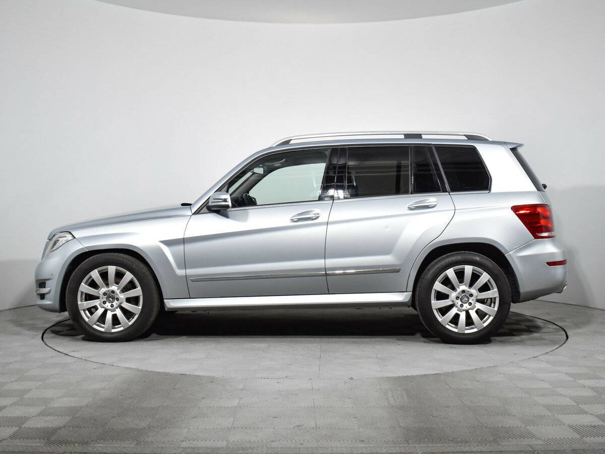 Купить Mercedes-Benz GLK-Класс, 2013, 172 345 км.. Фото: #7