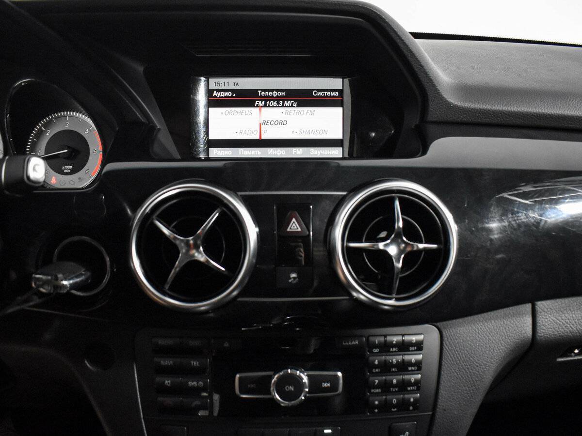 Купить Mercedes-Benz GLK-Класс, 2013, 172 345 км.. Фото: #15