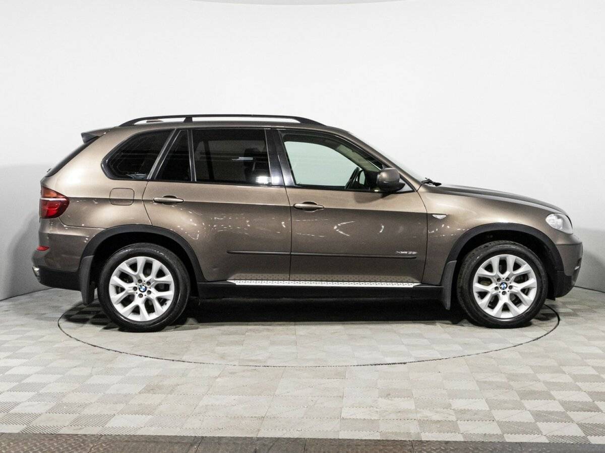 Купить BMW X5, 2013, 139 742 км.. Фото: #3