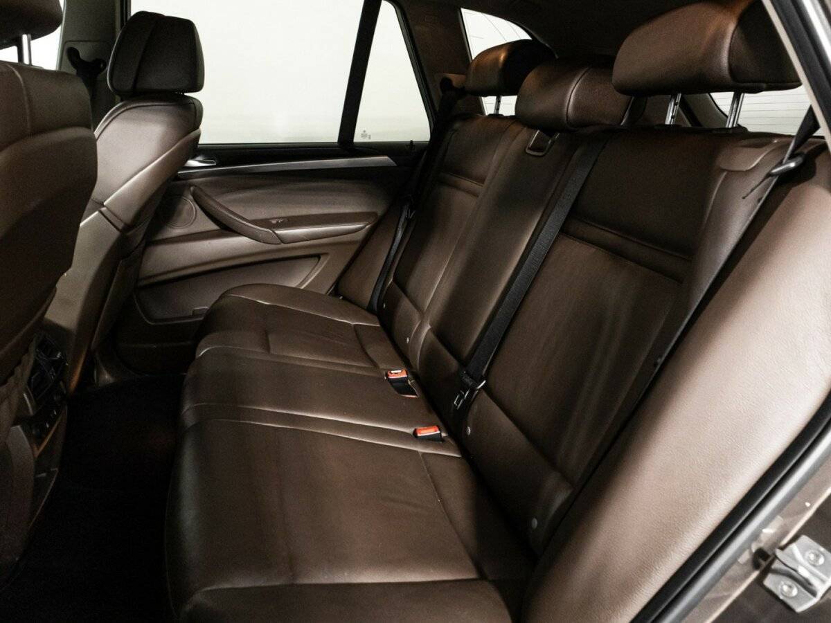 Купить BMW X5, 2013, 139 742 км.. Фото: #9