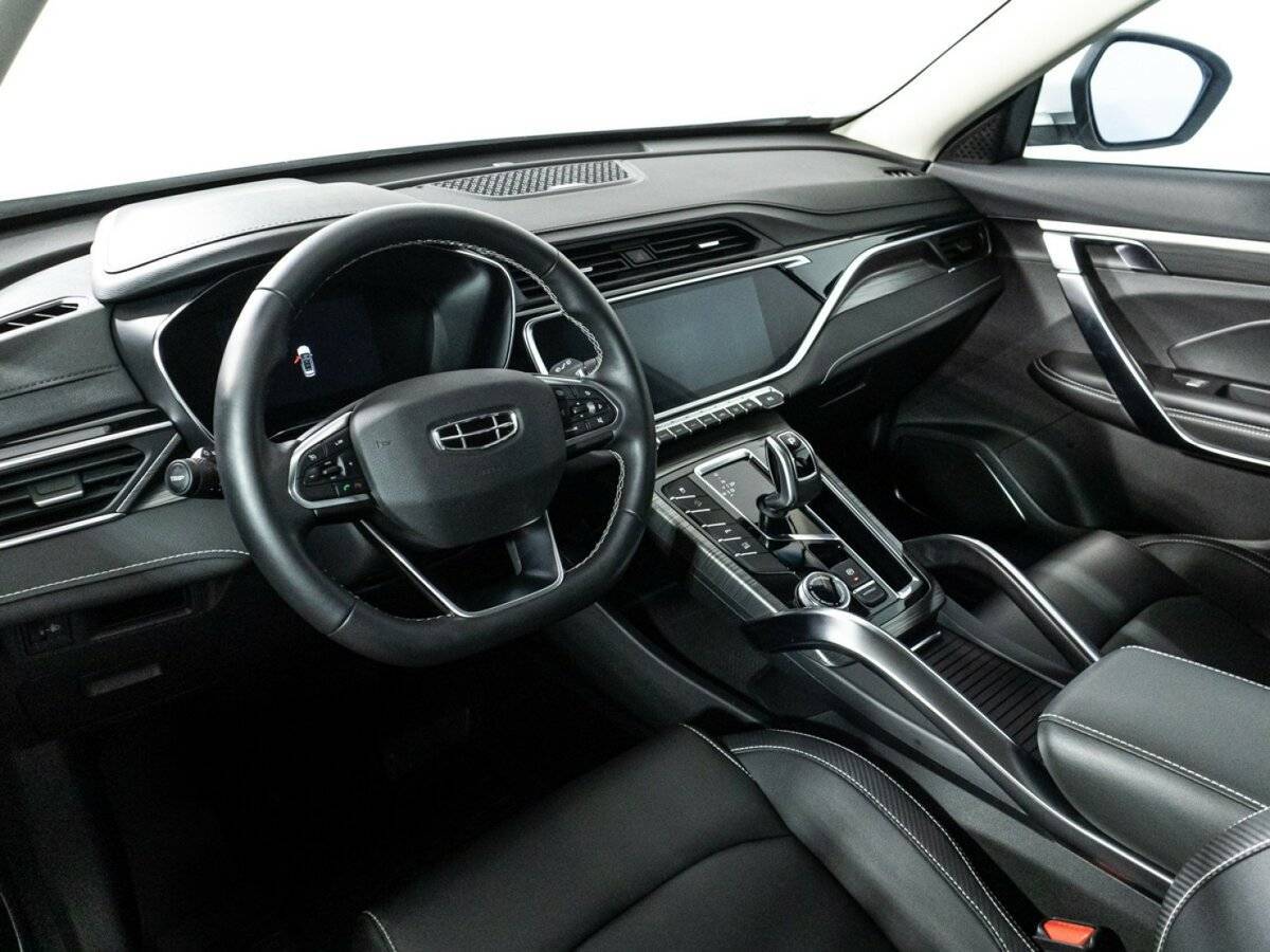 Купить Geely Atlas Pro, 2023, 26 000 км.. Фото: #10