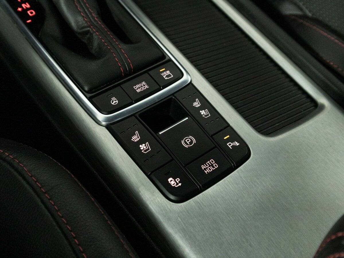 Купить Киа Оптима, 2016, 90 630 км.. Фото: #22