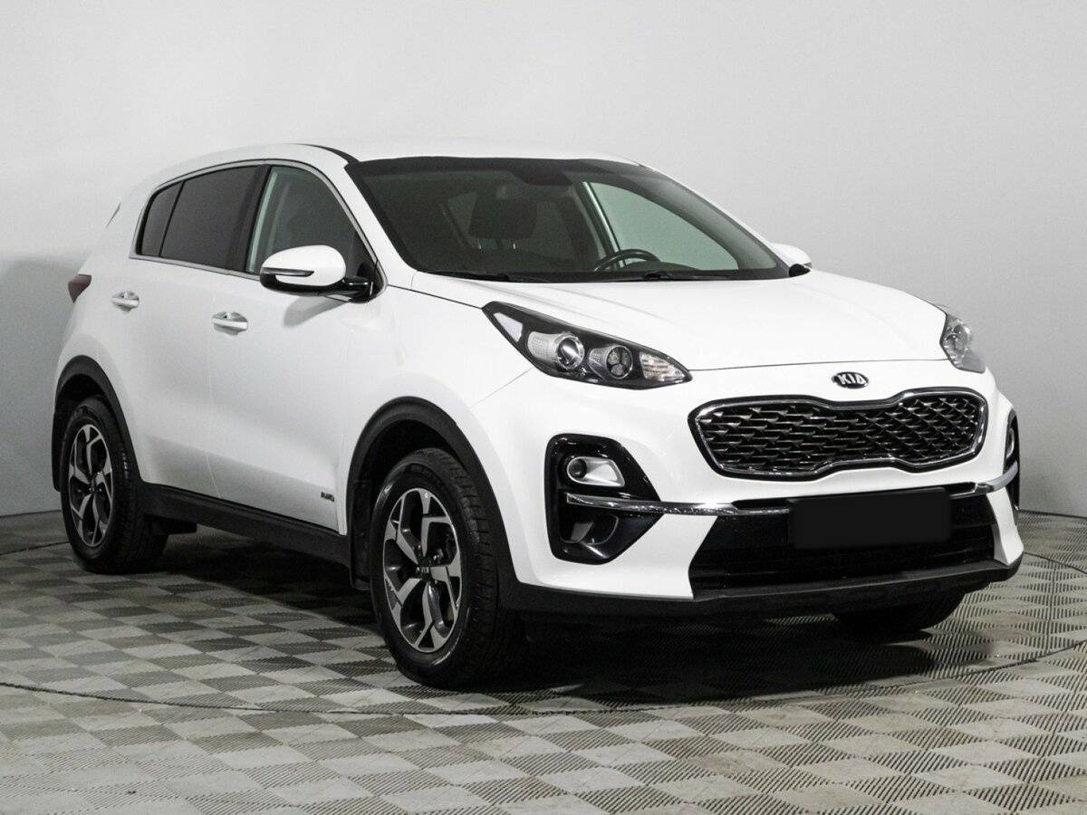 Купить Kia Sportage, 2019, 71 717 км.. Фото: #2