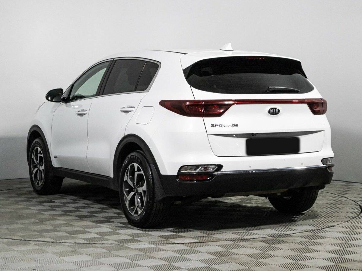 Купить Kia Sportage, 2019, 71 717 км.. Фото: #6